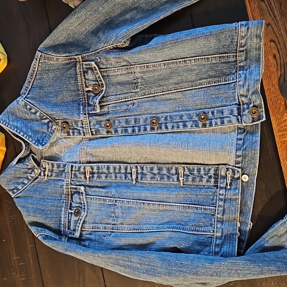 Jean jacket XS from Kohls